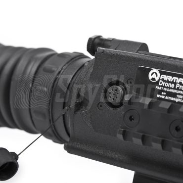 Armasight Drone Pro 5x - digital rifle sight for night operation with a remote control