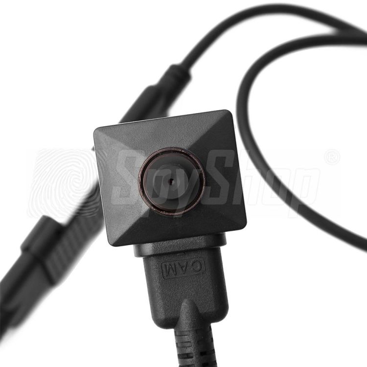 Pinhole camera kit CMD-BU13LX with high quality image sensor for discreet communication