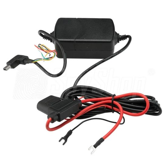 CPP 5V1500 V2 car power adapter for GPS GL200 and GL300 trackers