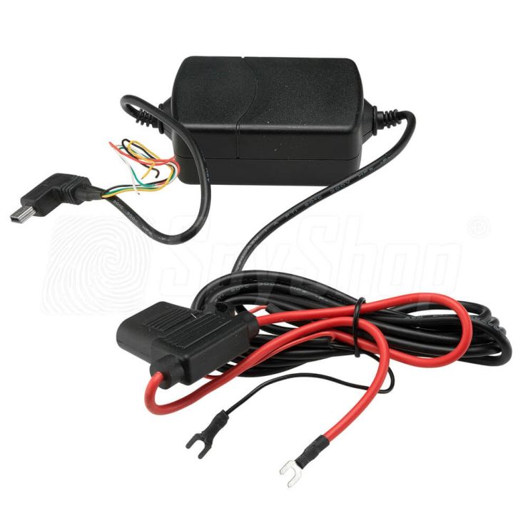 CPP 5V1500 V2 car power adapter for GPS GL200 and GL300 trackers