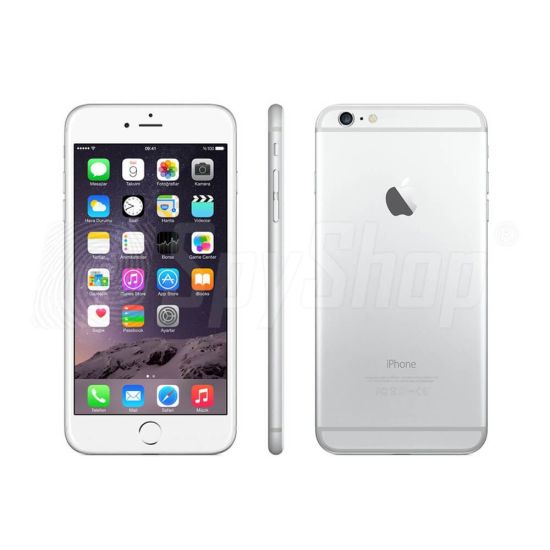 SpyPhone iPhone 6 64GB - wiretap of a business phone and text message copies