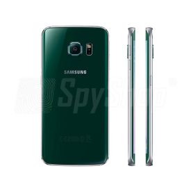 SpyPhone Samsung Galaxy S6 Edge 128GB with GPS tracking and phone call tap