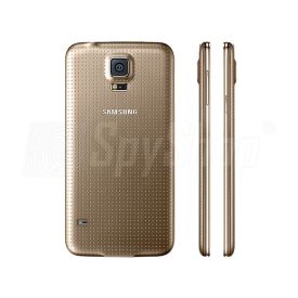 SpyPhone Samsung Galaxy S5 32 GB for phone call and text message monitoring