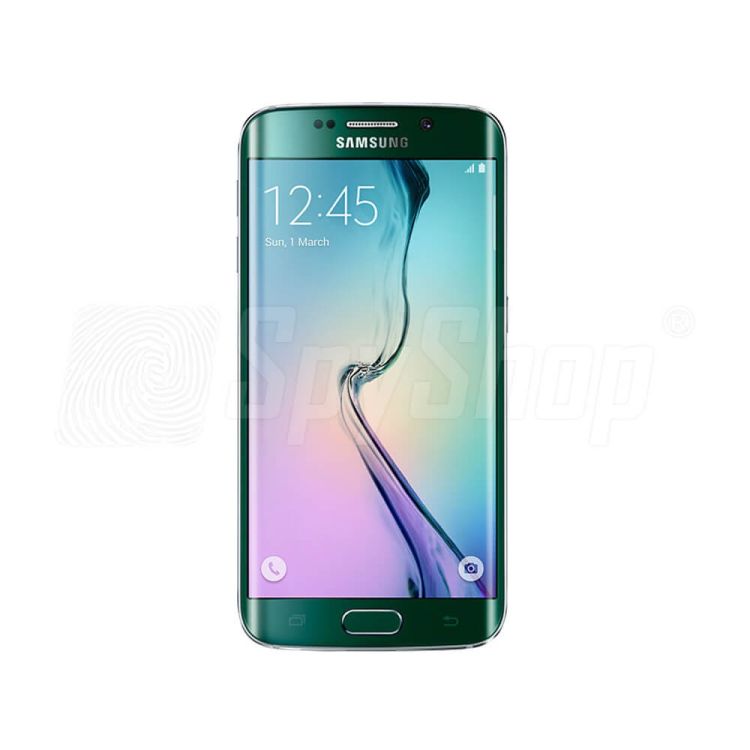 Samsung Galaxy S6 Edge 32GB - call recording and child location