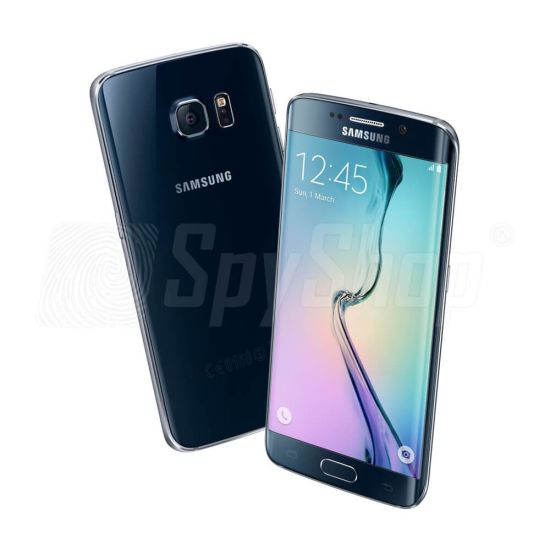 SpyPhone Samsung Galaxy S6 Edge 128GB with GPS tracking and phone call tap