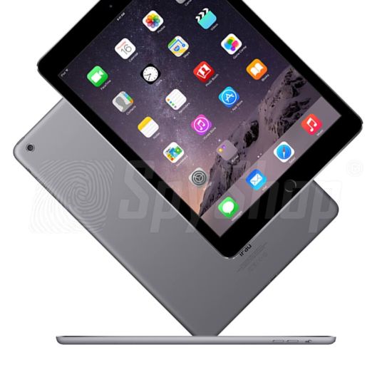 iPad Air 2 WiFi 128GB - GPS tracking and text message monitoring