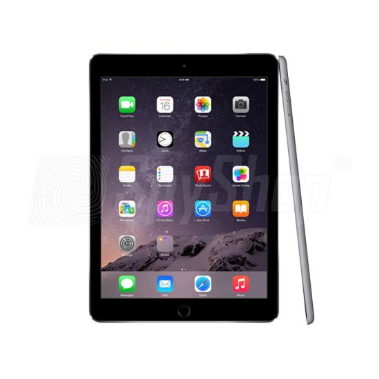 iPad Air 2 WiFi 64GB with iOS Extreme - company's equipment control in the tablet