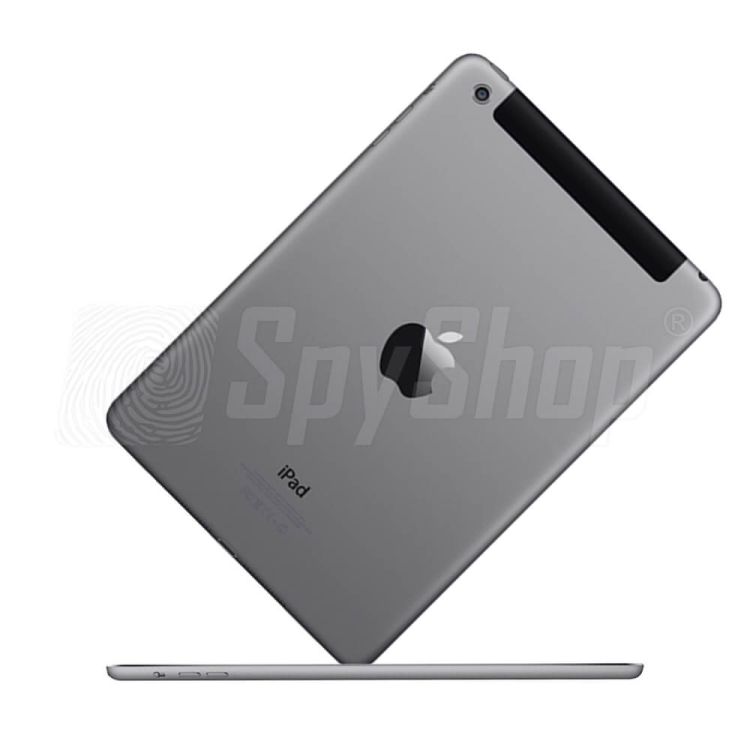 iPad Air 2 WiFi + Cellular 128GB - copies of e-mail and history of visited websites