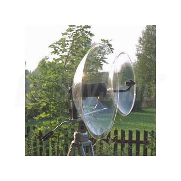Parabolic microphone for directional eavesdropping - G-PKS PRO/PRO EX 
