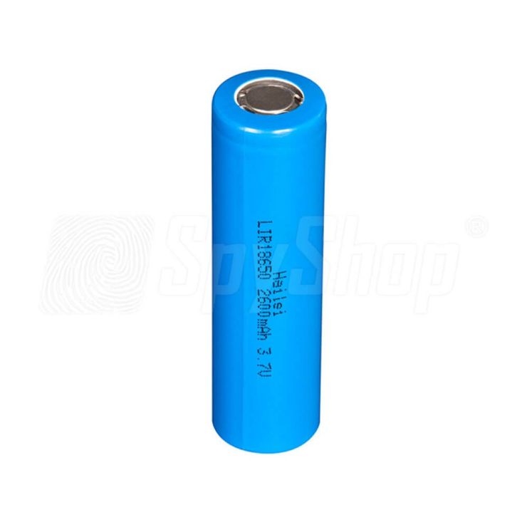 18650 Lithium-ion battery 3.7V