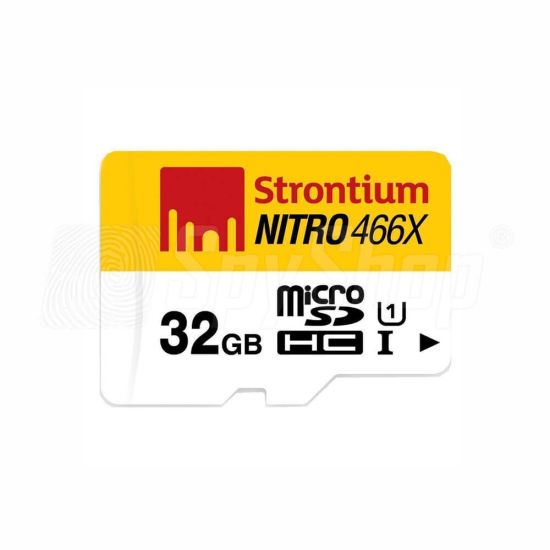 Strontium 32 GB microSDHC memory card