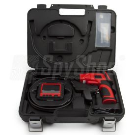 PP-8833FB - technical kit with fiber optic camera GosCam