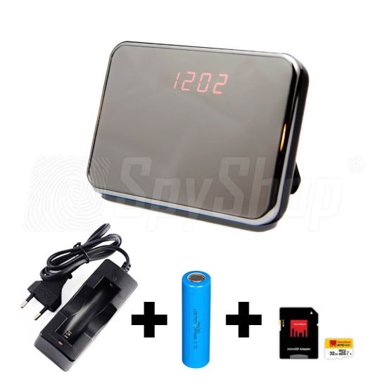 Discreet environment monitoring - set DCR232-01