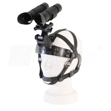 Infrared binoculars 3 GEN - PVS-31C with waterproof construction