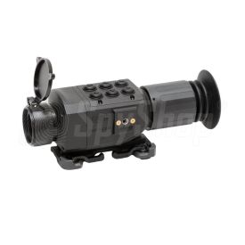Professional thermal imaging clip-on system CTS-220 for short and medium distances