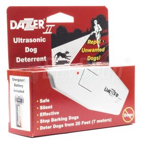 Dazer II – professional ultrasonic dog deterrent