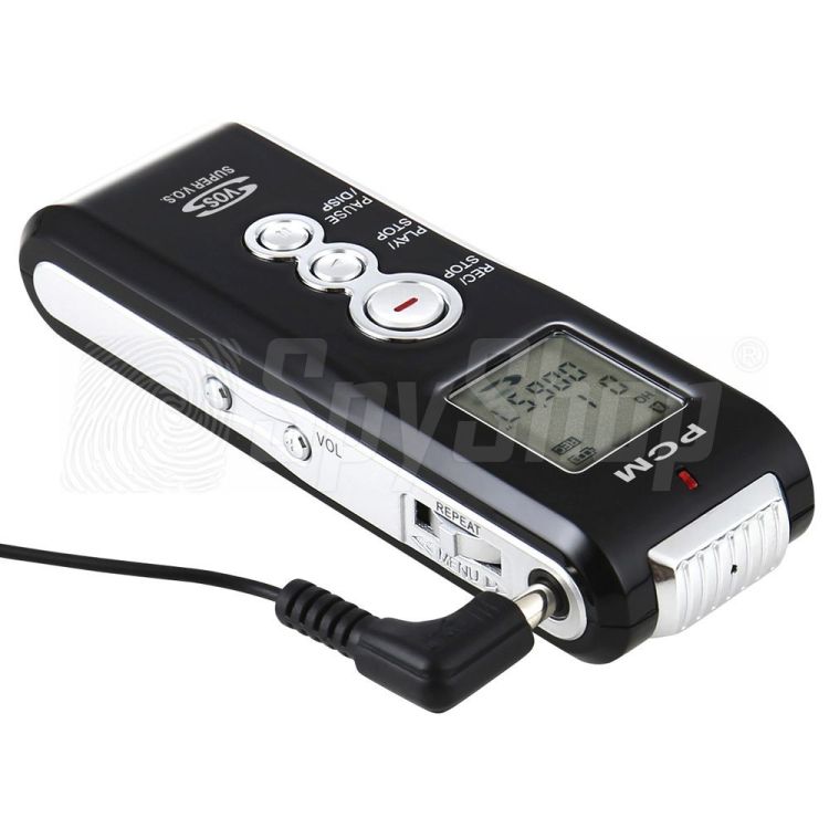 WSR-3 wiretap recording set  / Uniden EZI33XLT / 2KL 3v Audio bug / MR-1000 voice recorder