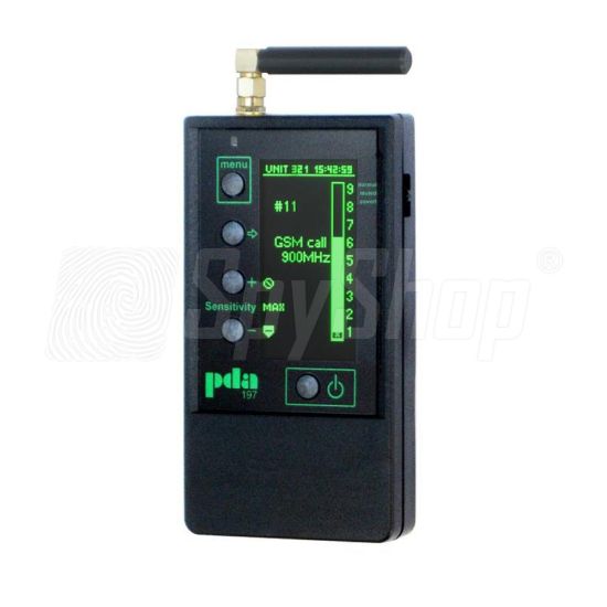 Reliable mobile phone detector CPD-197 