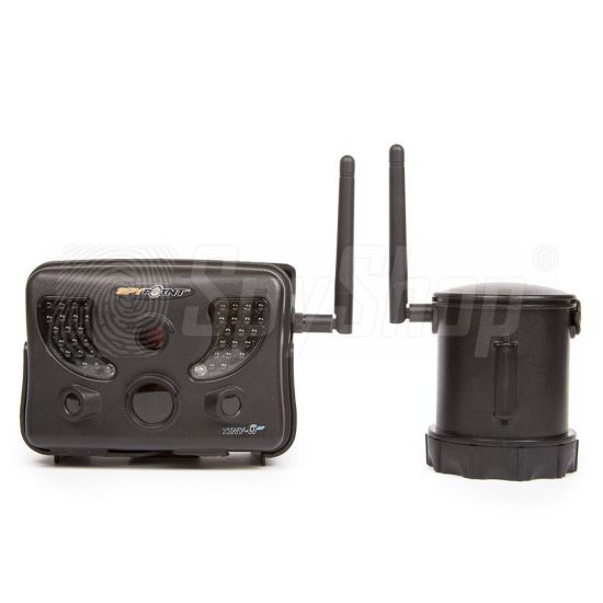 SpyPoint Tiny WBF - scouting camera with a wireless data transfer and free configuration