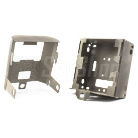Damage-resistant housing for SpyPoint scouting cameras