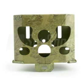 Damage-resistant housing for SpyPoint scouting cameras