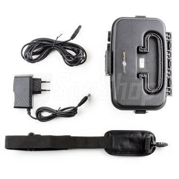 KIT-12V external power supply for SpyPoint scouting cameras
