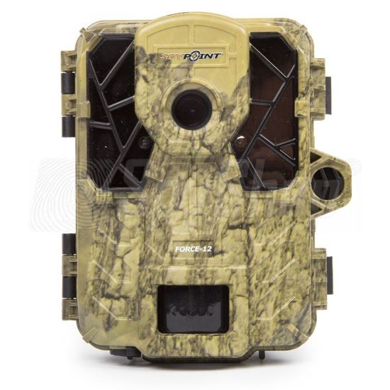 SpyPoint Force-12 hunting camera with a free configuration