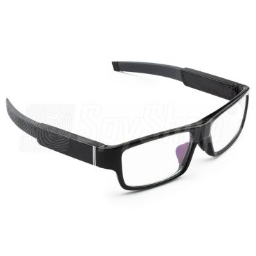 OTP-GL800 digital microcamera hidden in a pair of glasses