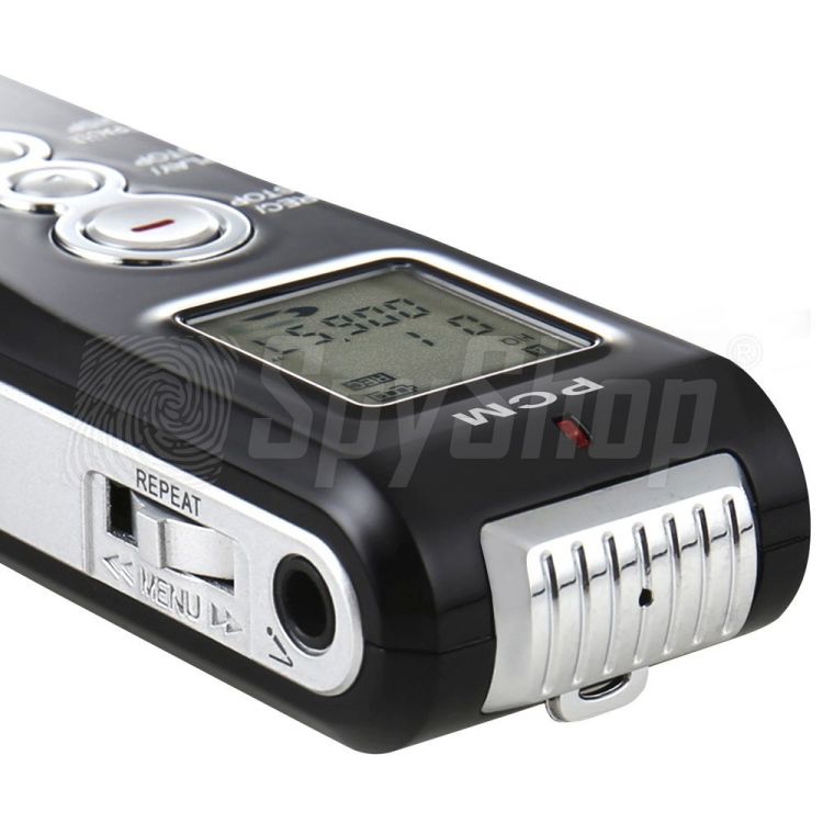 MR-1000 professional digital dictaphone for journalists