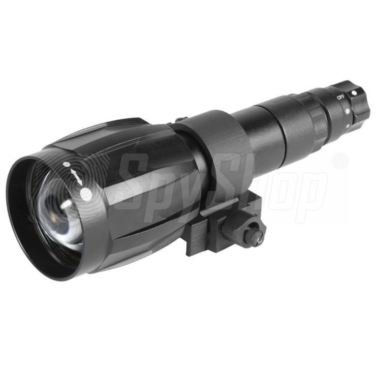 IR illuminator with a very long range Armasight XLR850