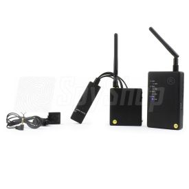 Wireless communication system Lawmate PVK-001 for audio-video conversations