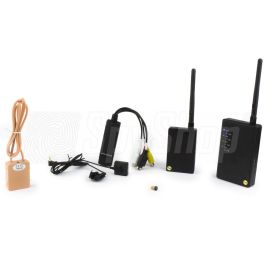 PVK-001 Pro+ audio and video transmission set
