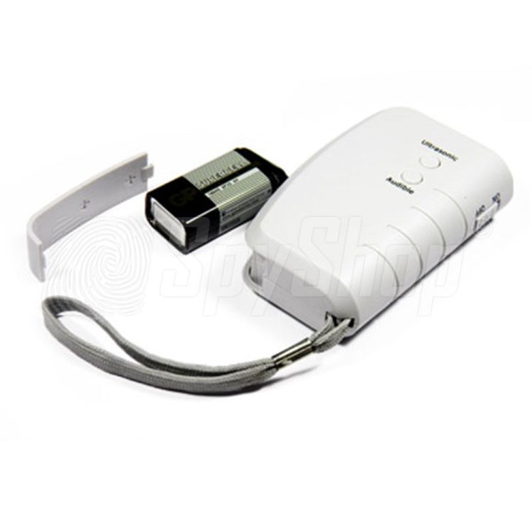 Ultrasonic dog repeller with long range - Repeller 008