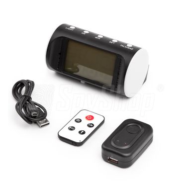 Digital secret clock video recorder DCR-231