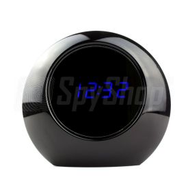 DCR-V8 multifunctional alarm clock spy camera