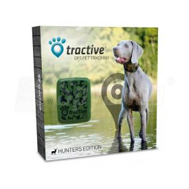 Live GPS tracker for a hunting dog 