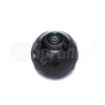 360fly extremely durable spherical camera