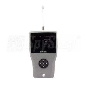 Mobile phones and WiFi finder CAM-105W