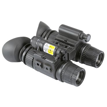 Tactical thermal goggles Armasight Nyx-15 Pro Gen 2+ with a laser indicator
