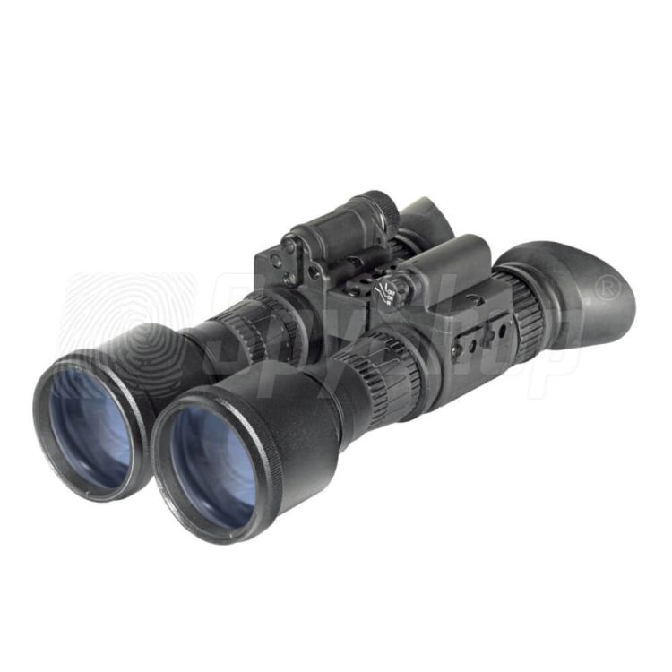 Tactical thermal goggles Armasight Nyx-15 Pro Gen 2+ with a laser indicator