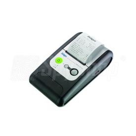 Dräger mobile printer for breathalyzers and drug detectors
