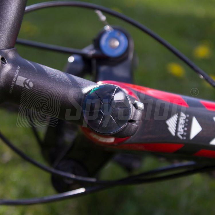 Bike GPS tracker in a handlebars - GPS-305 