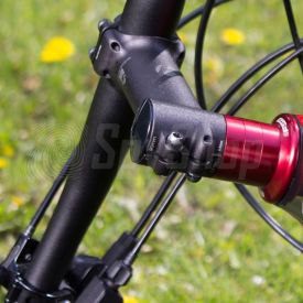 Bike GPS tracker in a handlebars - GPS-305 
