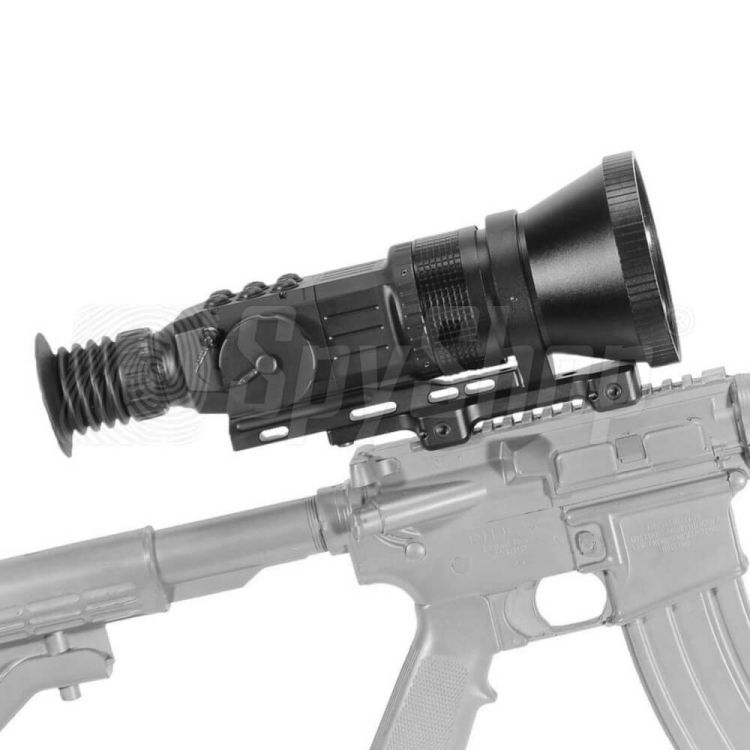 Thermal imaging scope for weapons - TWS GSCI