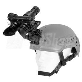 Military night vison goggles PVS-7 with IR illuminators for night tactical actions