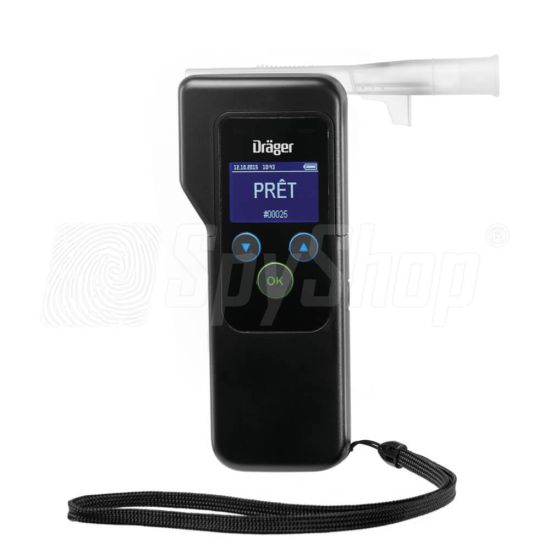 Alcohol breathalyzer for employers - Dräger Alcotest 5820