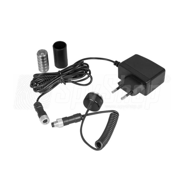 AC adapter for IR illuminators by Laserluchs