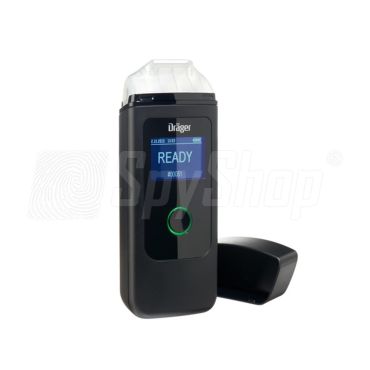 Home breathalyser with electrochemical sensor for personal control - Dräger 3820