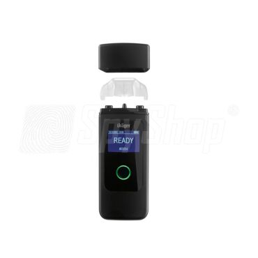 Home breathalyser with electrochemical sensor for personal control - Dräger 3820