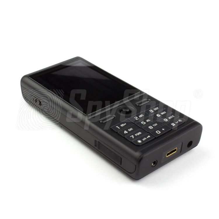 Spy phone PV-900HD - hd camera hidden in a dummy of a cell phone